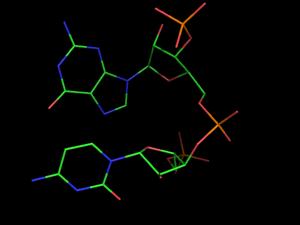 PyMOL image