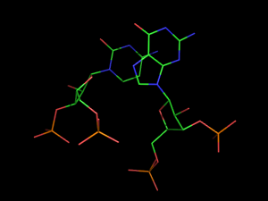 PyMOL image