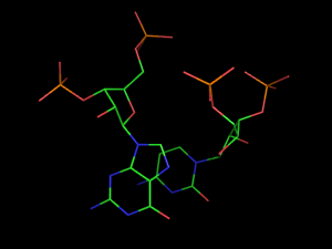 PyMOL image