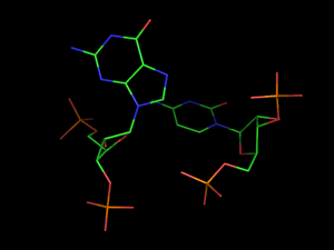 PyMOL image
