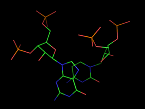 PyMOL image