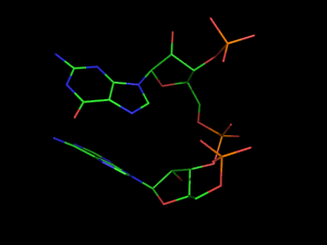PyMOL image