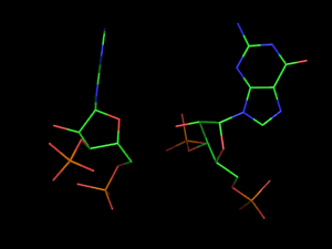 PyMOL image