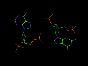 PyMOL image