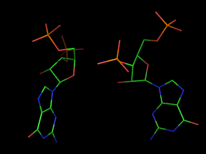 PyMOL image
