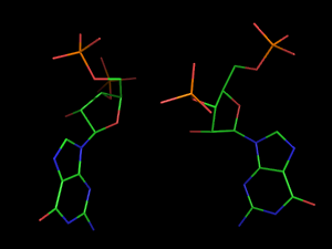 PyMOL image