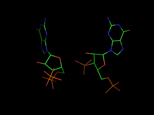 PyMOL image