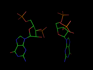 PyMOL image