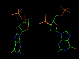 PyMOL image