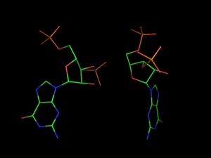 PyMOL image