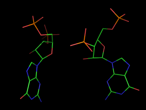 PyMOL image