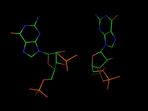 PyMOL image