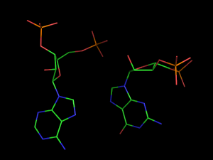 PyMOL image