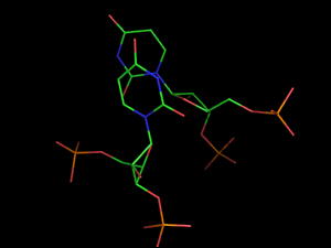 PyMOL image