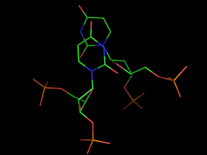PyMOL image