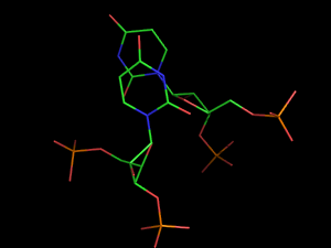 PyMOL image