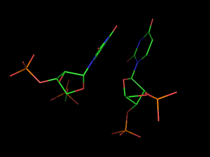 PyMOL image