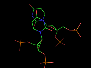 PyMOL image