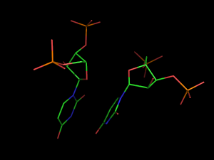 PyMOL image