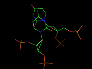 PyMOL image