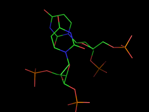 PyMOL image