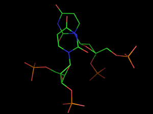 PyMOL image