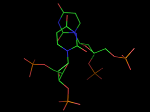 PyMOL image