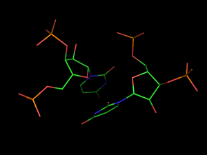 PyMOL image