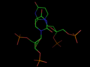 PyMOL image