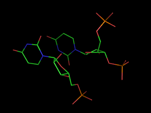 PyMOL image