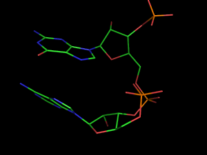 PyMOL image