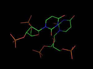 PyMOL image