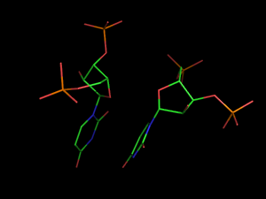 PyMOL image