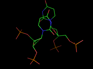 PyMOL image