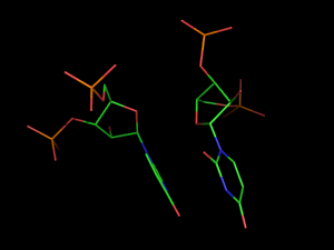 PyMOL image