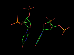 PyMOL image