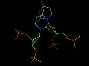 PyMOL image