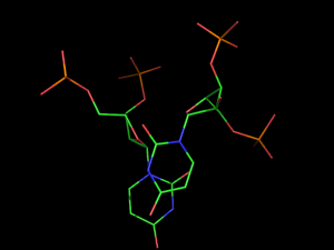 PyMOL image