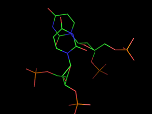 PyMOL image