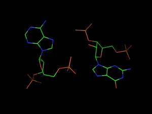 PyMOL image