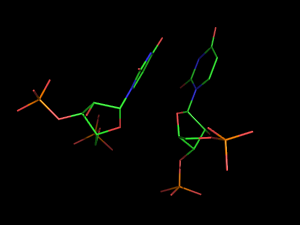 PyMOL image