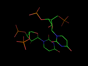 PyMOL image