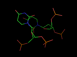 PyMOL image