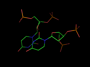 PyMOL image