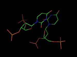 PyMOL image