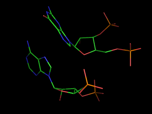PyMOL image