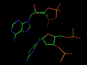 PyMOL image