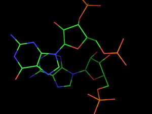PyMOL image