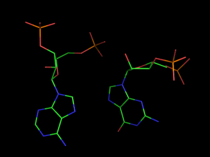 PyMOL image