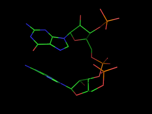PyMOL image